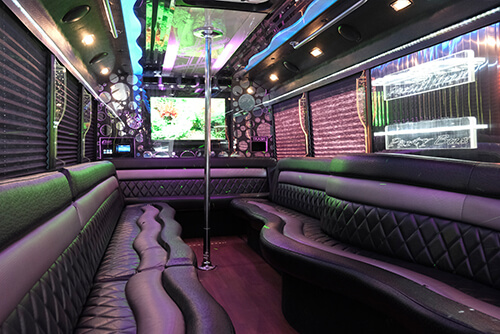 ample party buses
