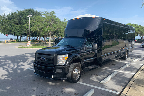 28 Passenger Party Bus