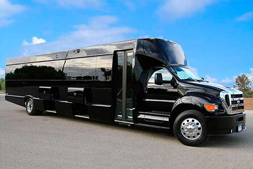party bus rental in Tampa