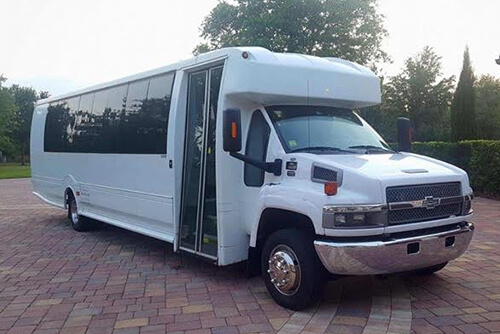 40 Passenger Party Bus