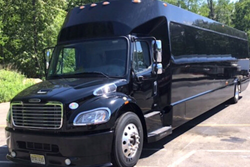 42 Passenger Party Bus